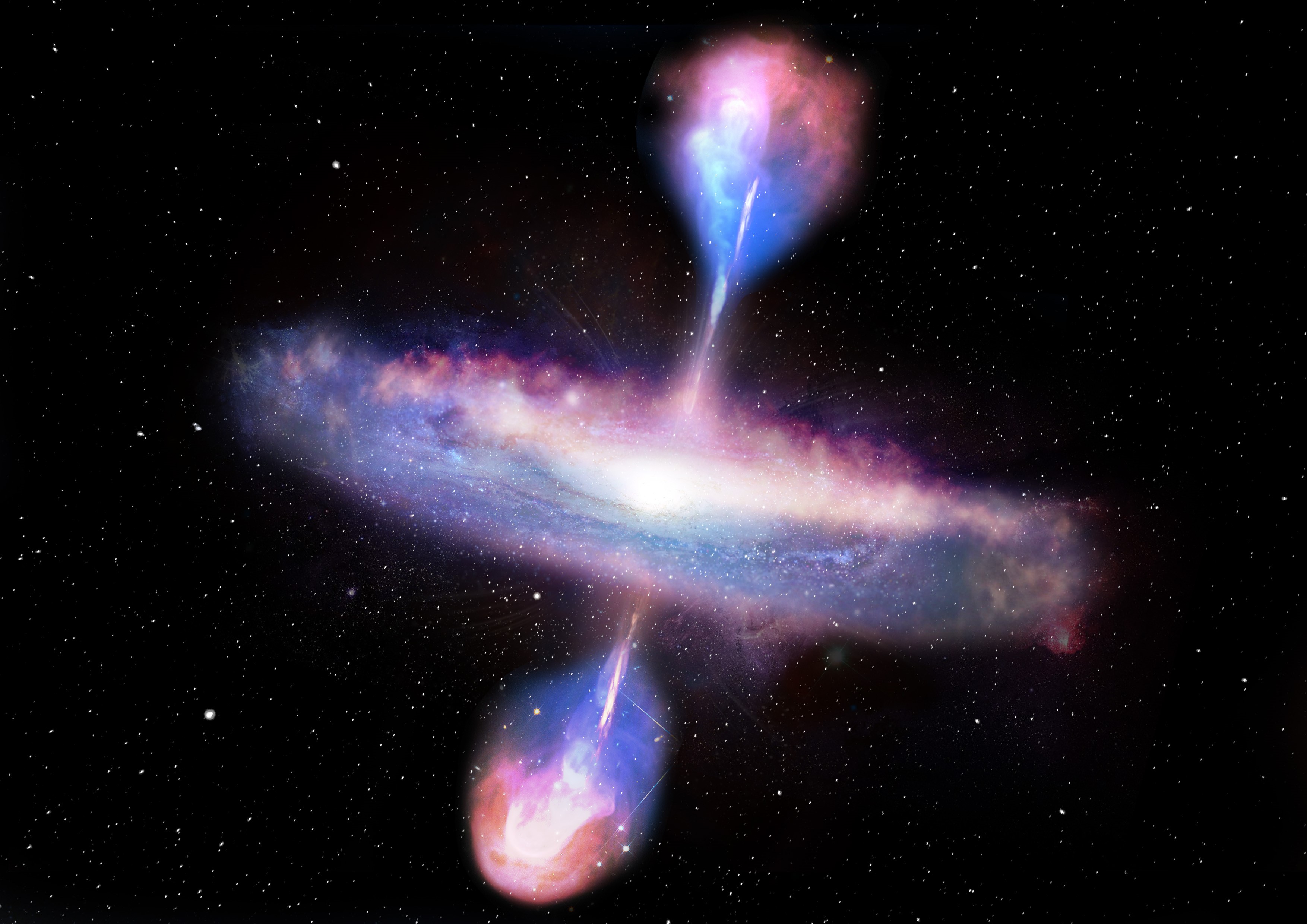 Blue Quasar The Royal Astronomical Society Blue Quasar The Royal Astronomical Society